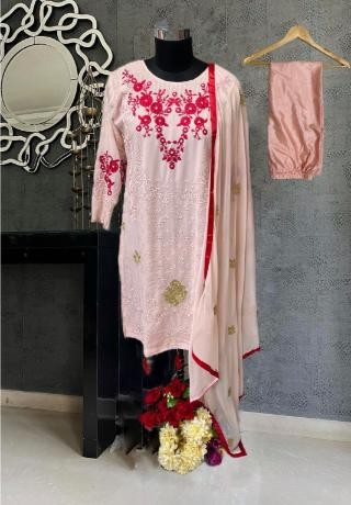 AL LAAM 7811 LUXURY PRET FORMAL WEAR COLLECTION KURTIS