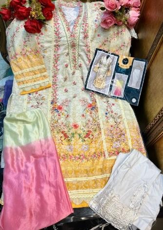 MEHBOOB TEX 7773 ROUCH VOL 1 NON CATALOGUE