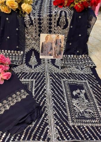 ZARQASH QALAMKAR Z 2054 C WHOLESALER ONLINE SURAT