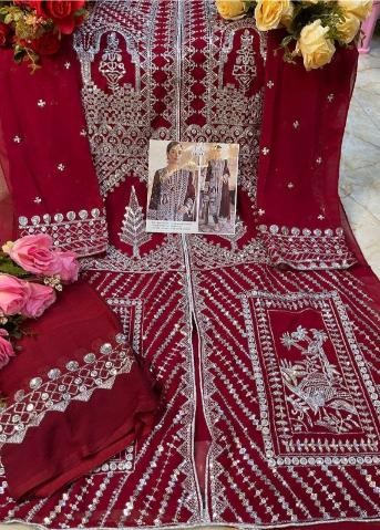 ZARQASH QALAMKAR Z 2054 B WHOLESALER ONLINE
