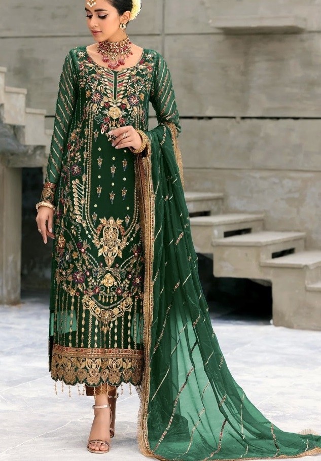 ALKARAM 110 A TO 110 F PAKISTANI SALWAR KAMEEZ SINGLE