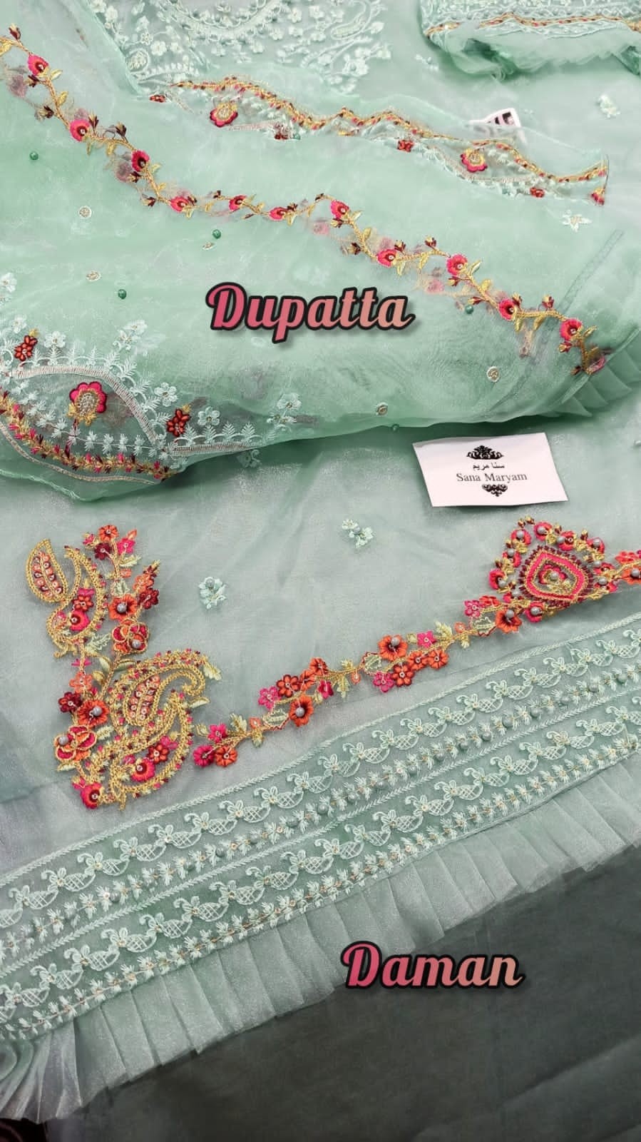 SANA MARYAM 116 A PAKISTANI SUITS ONLINE SHOPPING 
