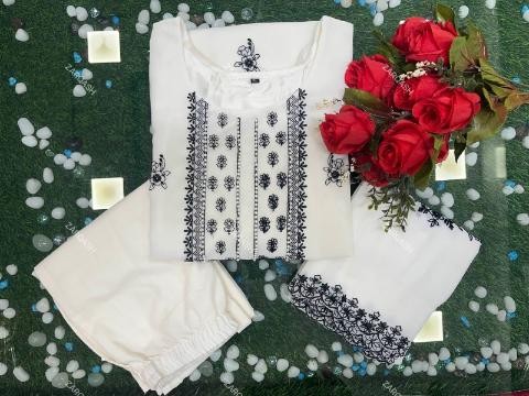 ZARQASH D 106 PAKISTANI KURTI DEALER