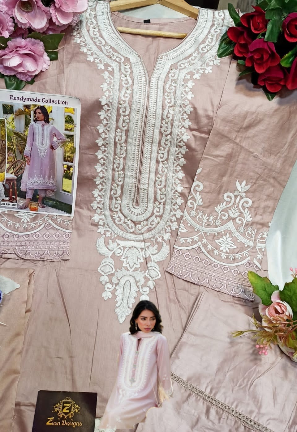 Zeen kurti top designs