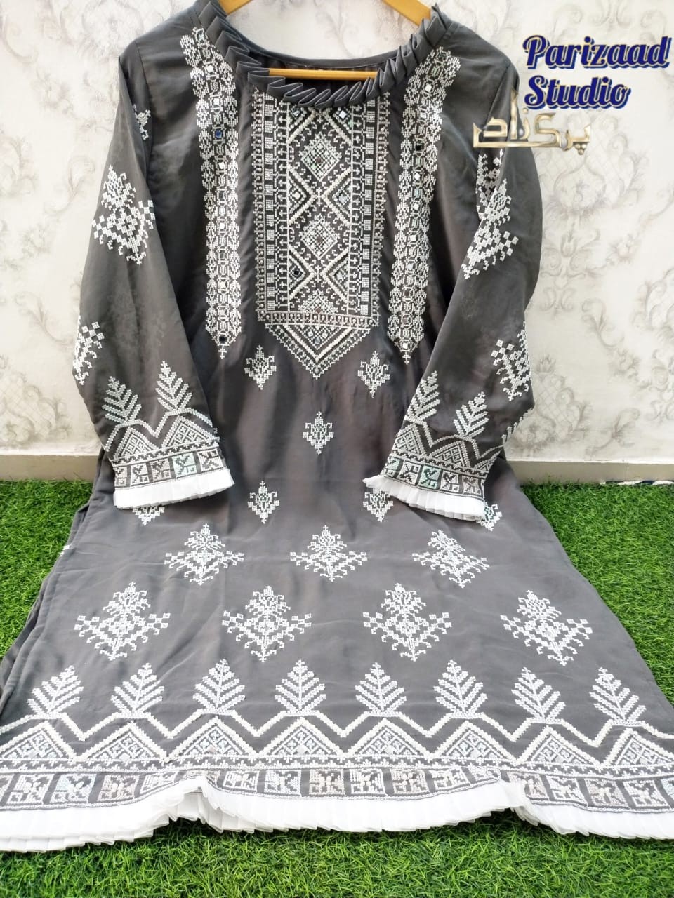 PRIZAAD STUDIO PZ 0001 HIT DESIGN PAKISTANI KURTIS ONLINE SHOPPING