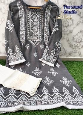 PRIZAAD STUDIO PZ 0001 HIT DESIGN PAKISTANI KURTIS ONLINE SHOPPING