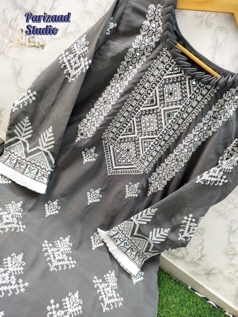 PRIZAAD STUDIO PZ 0001 HIT DESIGN PAKISTANI KURTIS ONLINE SHOPPING