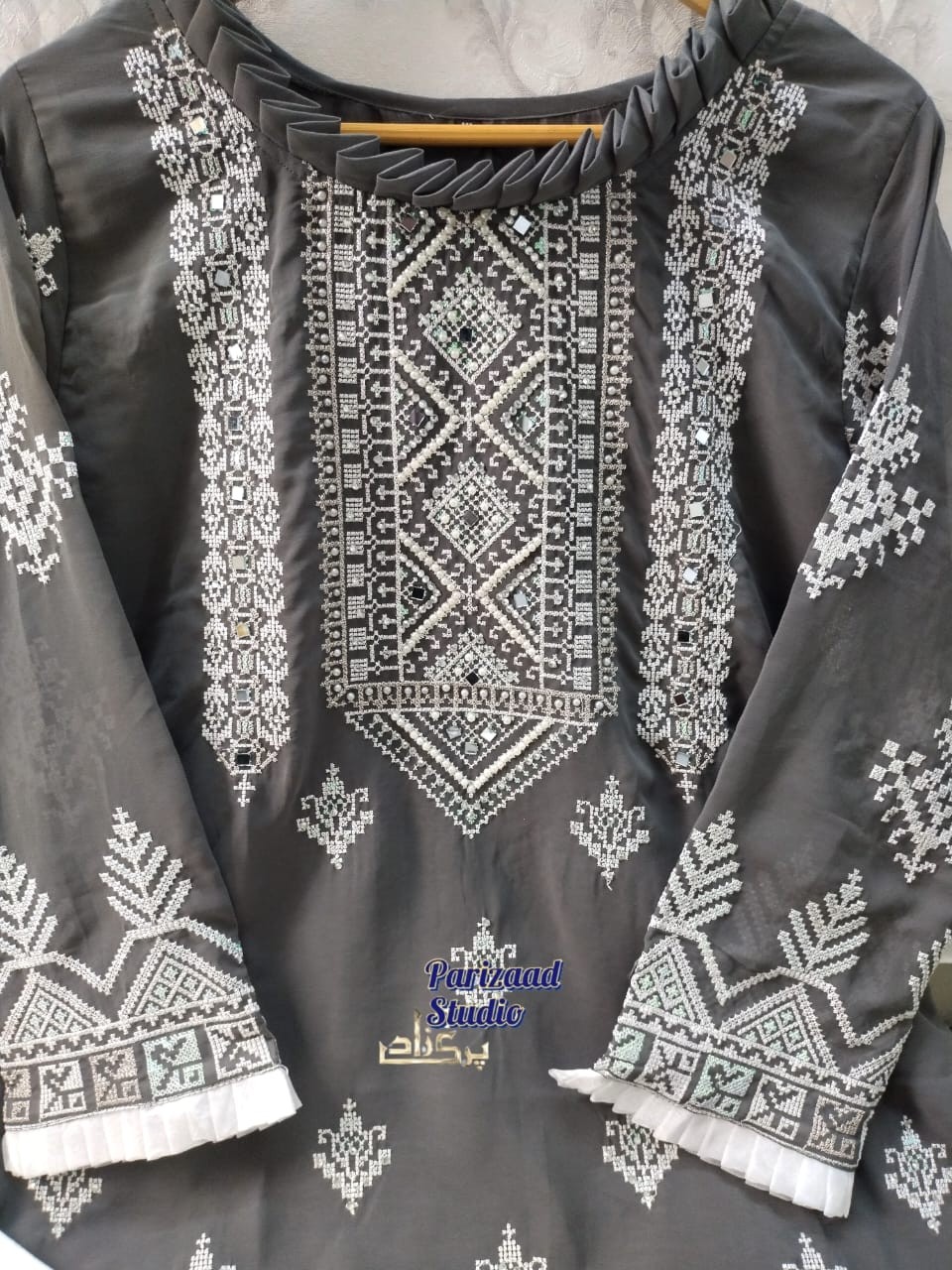 PRIZAAD STUDIO PZ 0001 HIT DESIGN PAKISTANI KURTIS ONLINE SHOPPING
