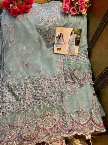 COSMOS GOLD 8 LATEST COLLECTION DRESS