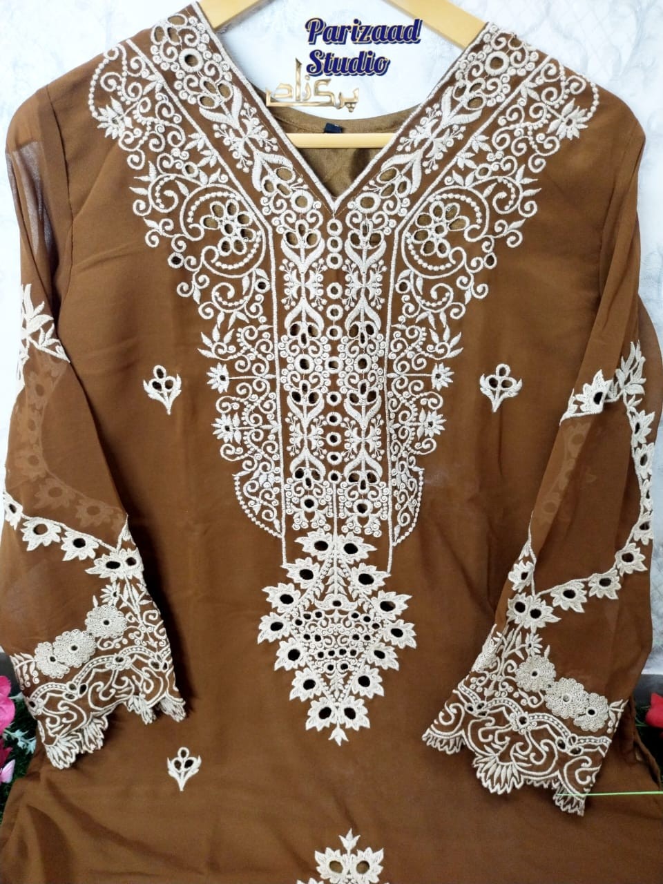 PRIZAAD STUDIO PZ 015 A TO 015 E NEW COLLECTION PAKISTANI SUITS
