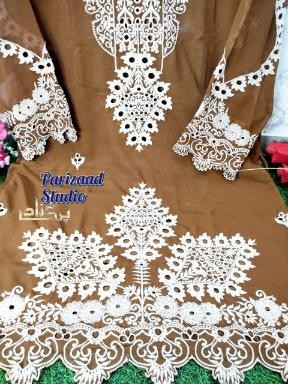 PRIZAAD STUDIO PZ 015 A TO 015 E NEW COLLECTION PAKISTANI SUITS
