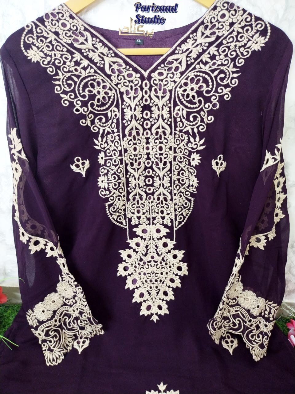 PRIZAAD STUDIO PZ 015 A TO 015 E NEW COLLECTION PAKISTANI SUITS