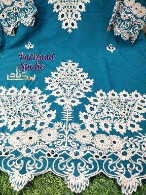 PRIZAAD STUDIO PZ 015 A TO 015 E NEW COLLECTION PAKISTANI SUITS