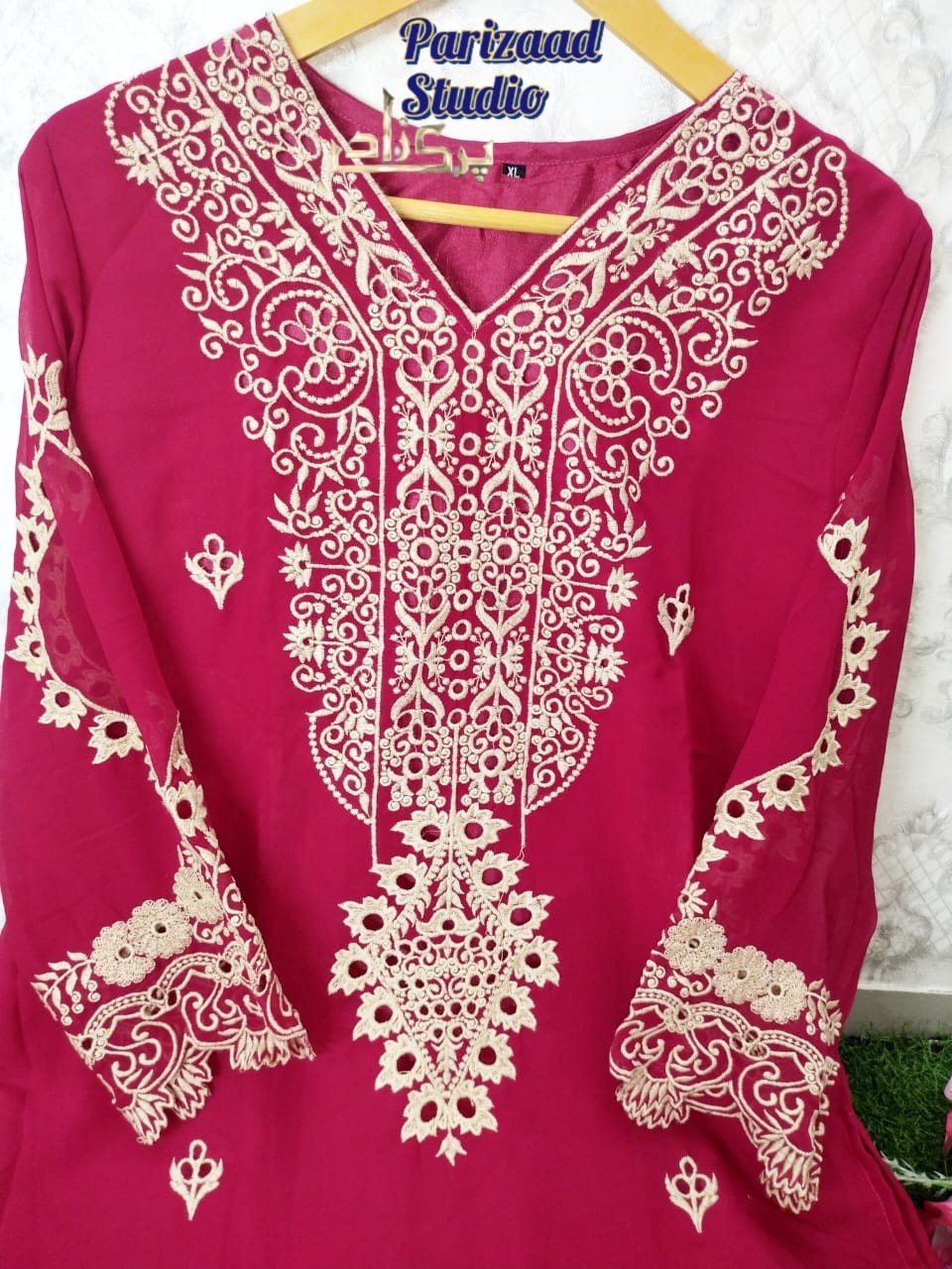 PRIZAAD STUDIO PZ 015 A TO 015 E NEW COLLECTION PAKISTANI SUITS