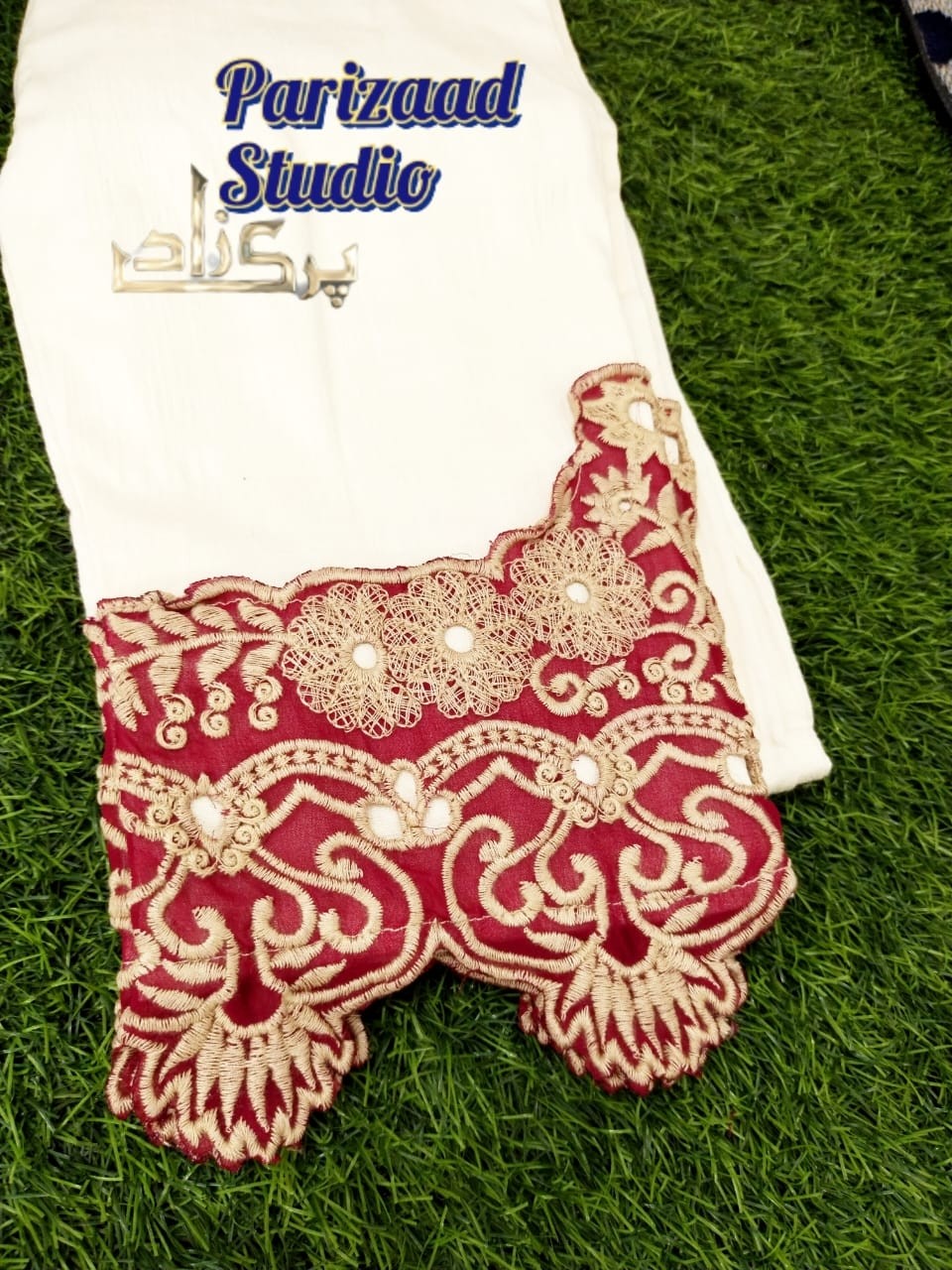 PRIZAAD STUDIO PZ 015 A TO 015 E NEW COLLECTION PAKISTANI SUITS