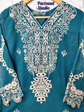 PRIZAAD STUDIO PZ 015 A TO 015 E NEW COLLECTION PAKISTANI SUITS