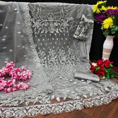 KALEESHA FASHION KF 123 TO 123 E PAKISTANI DRESS COLLECTION