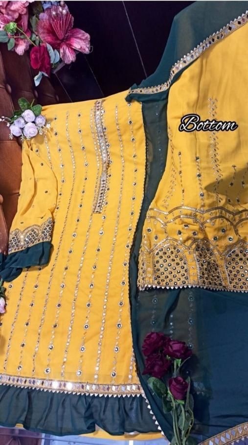 MISHAAL FAB 8015 HIT COLLECTION PAKISTANI SUITS