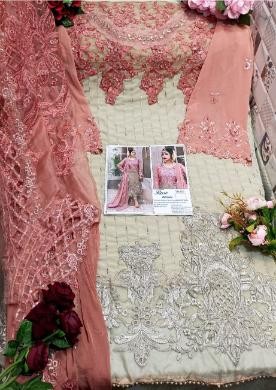 SANA MARYAM ROSE BRIDAL SM 107 HIT DESIGN SALWAR SUITS