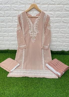 LAXURIA TRENDZ 1198 SINGLE PAKISTANI KURTIS