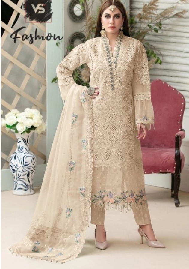 VS FASHION 1173 E PAKISTANI SUITS WHOLESALE