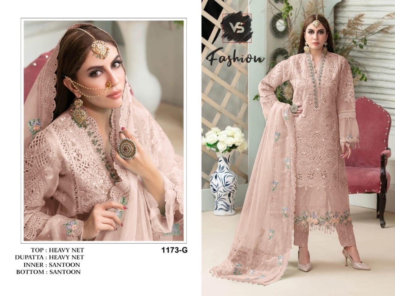 serine 72 new colours stylish look designer pakistani salwar suits wholesale  price surat