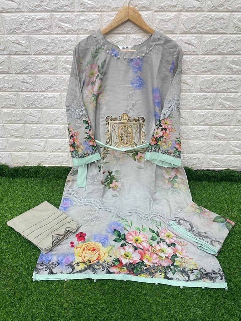 LAXURIA TRENDZ 2000 STYLISH KURTIS 