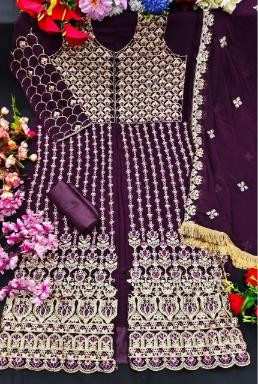 KALEESHA FASHION KF 121 TO 121 E PAKISTANI DRESSES SINGLE