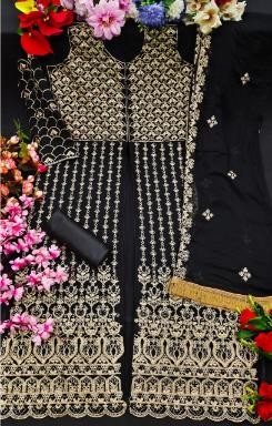 KALEESHA FASHION KF 121 TO 121 E PAKISTANI DRESSES SINGLE