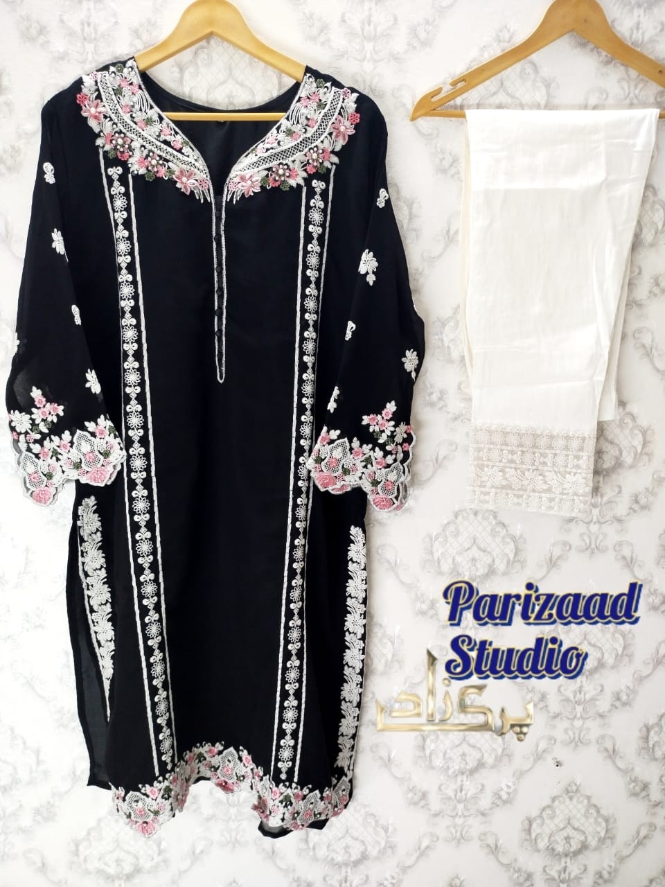 PRIZAAD STUDIO PZ 17 A TO 17 F SINGLE PIECE KURTIS