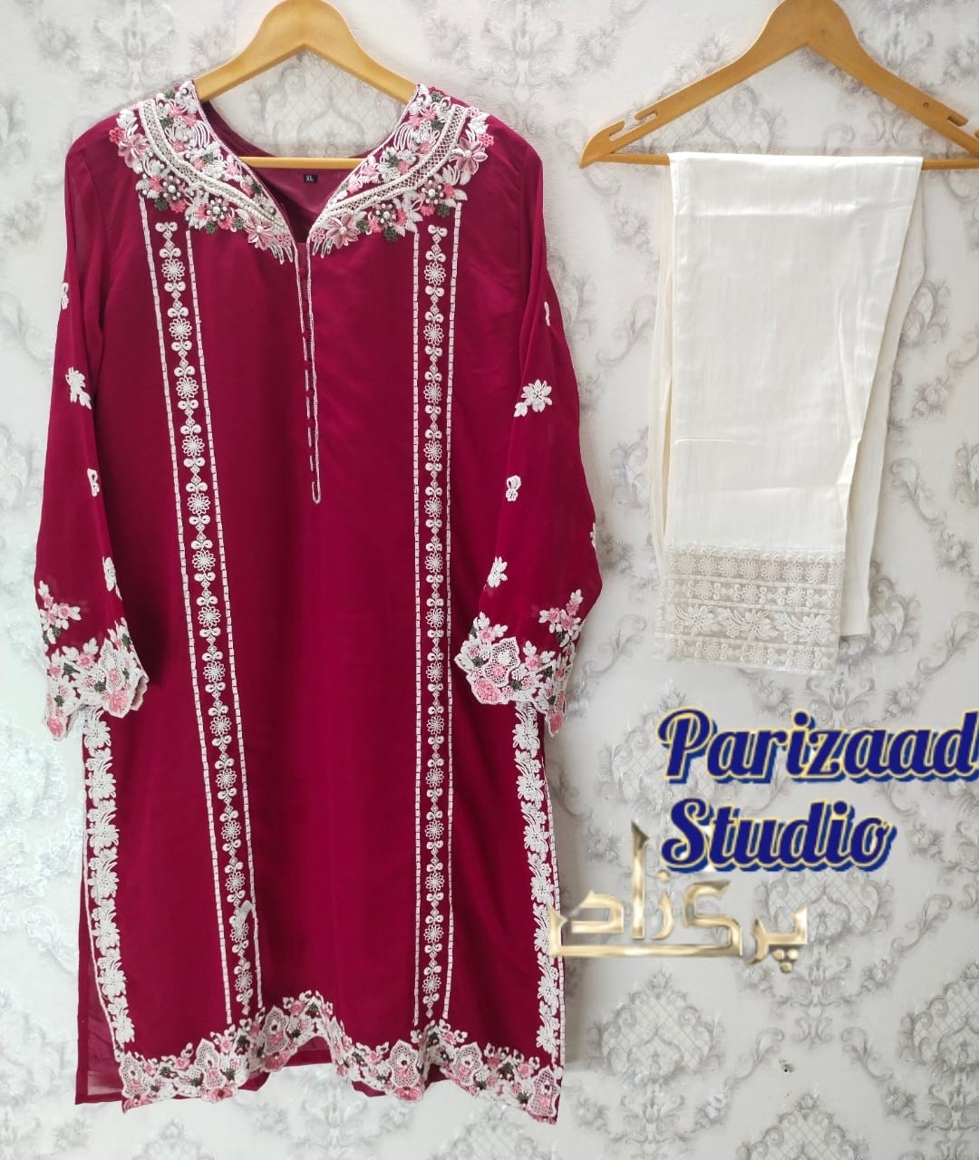 PRIZAAD STUDIO PZ 17 A TO 17 F SINGLE PIECE KURTIS