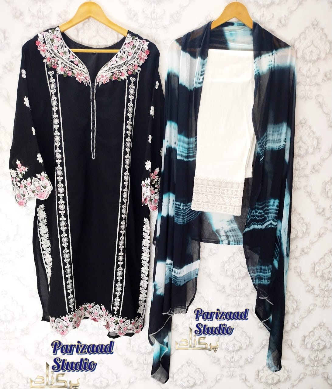PRIZAAD STUDIO PZ 17 A TO 17 F SINGLE PIECE KURTIS