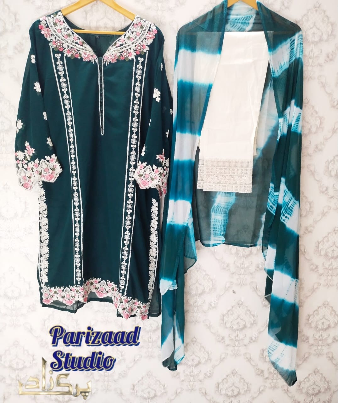 PRIZAAD STUDIO PZ 17 A TO 17 F SINGLE PIECE KURTIS