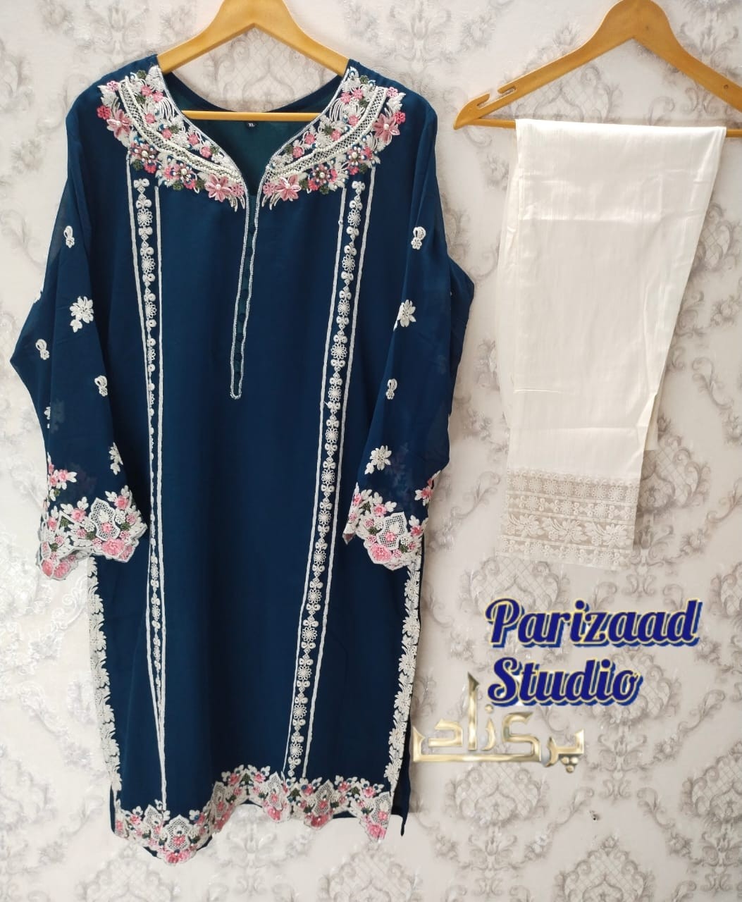 PRIZAAD STUDIO PZ 17 A TO 17 F SINGLE PIECE KURTIS
