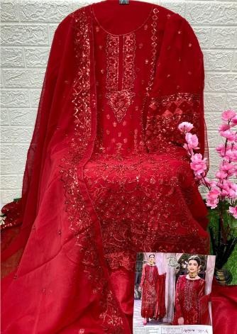 LAAIBAH DESIGNER AAYARA 35 SALWAR SUITS WHOLESALER