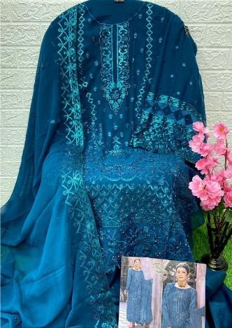 LAAIBAH DESIGNER AAYARA 35 B SALWAR SUITS WHOLESALER INDIA