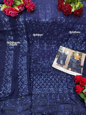 LAAIBAH DESIGNER AAYARA 35 D SALWAR SUITS WHOLESALER SURAT