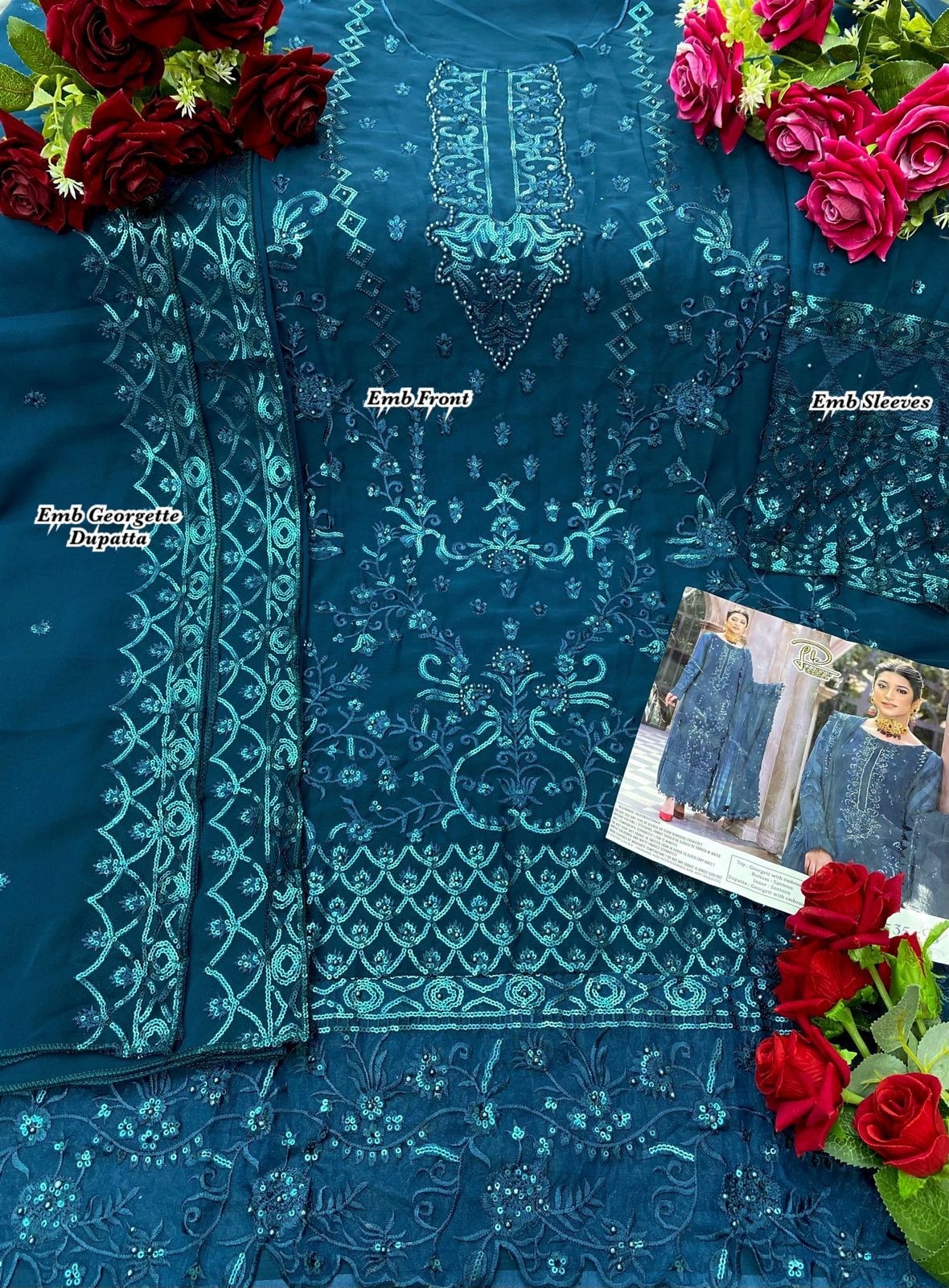 LAAIBAH DESIGNER AAYARA 35 B SALWAR SUITS WHOLESALER INDIA