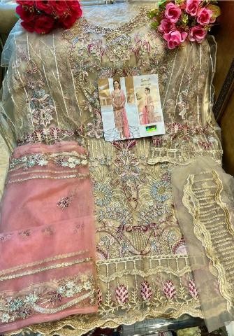 COSMOS GOLD 9 LATEST SALWAR SUITS