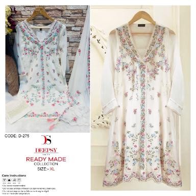 DEEPSY SUITS D 275 READYMADE COLLECTION SUITS 