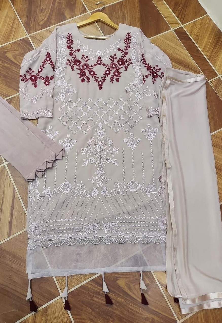 MADIHA FASHION READYMADE 01 PAKISTANI DRESS