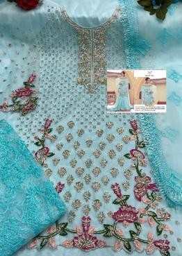 HOOR TEX 24011 A BEST PAKISTANI SUITS