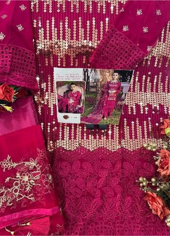 SHREE FABS S 568 PAKISTANI SUITS MANUFACTURER SURAT