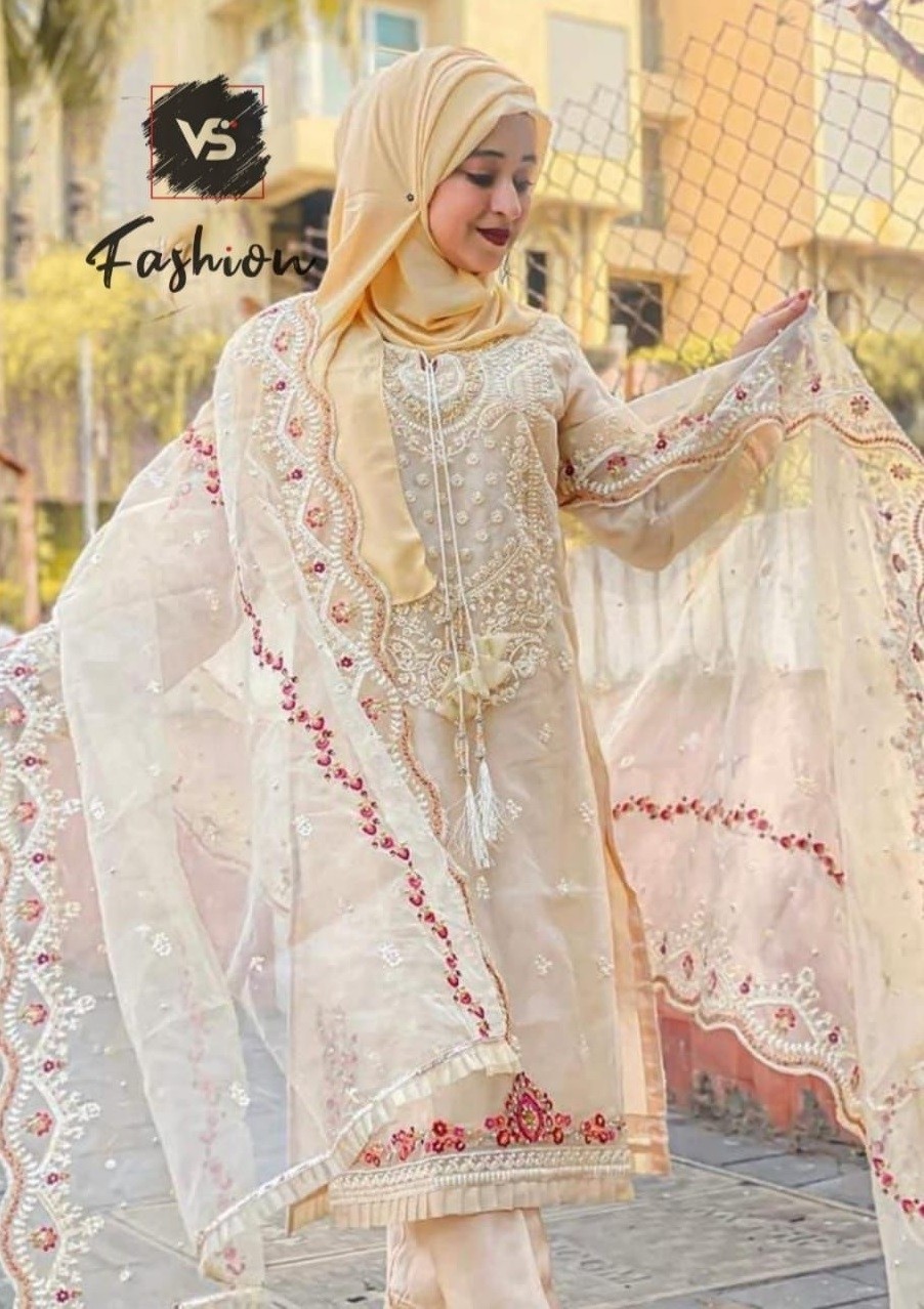 VS FASHION 11007 LATEST SALWAR KAMEEZ SINGLE