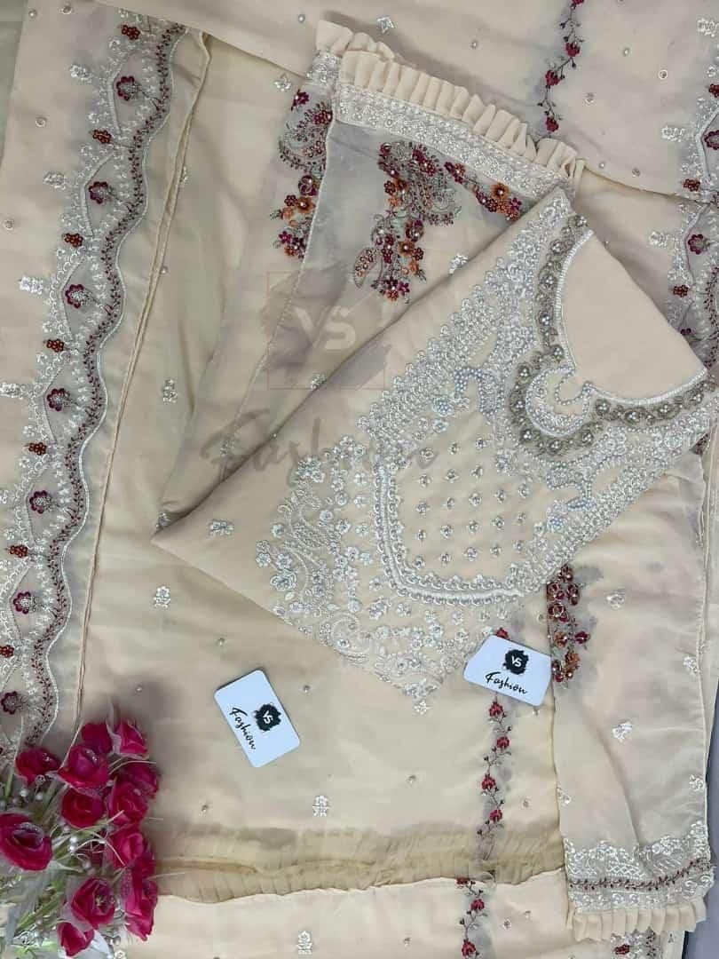 VS FASHION 11007 LATEST SALWAR KAMEEZ SINGLE