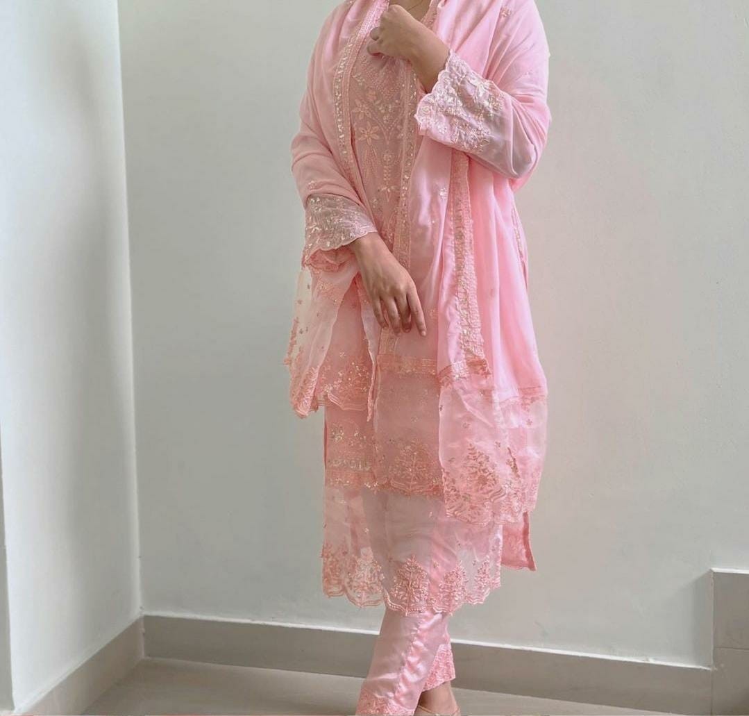 MASOOD TEX L 7804 HIT DESIGN PAKISTANI SUITS