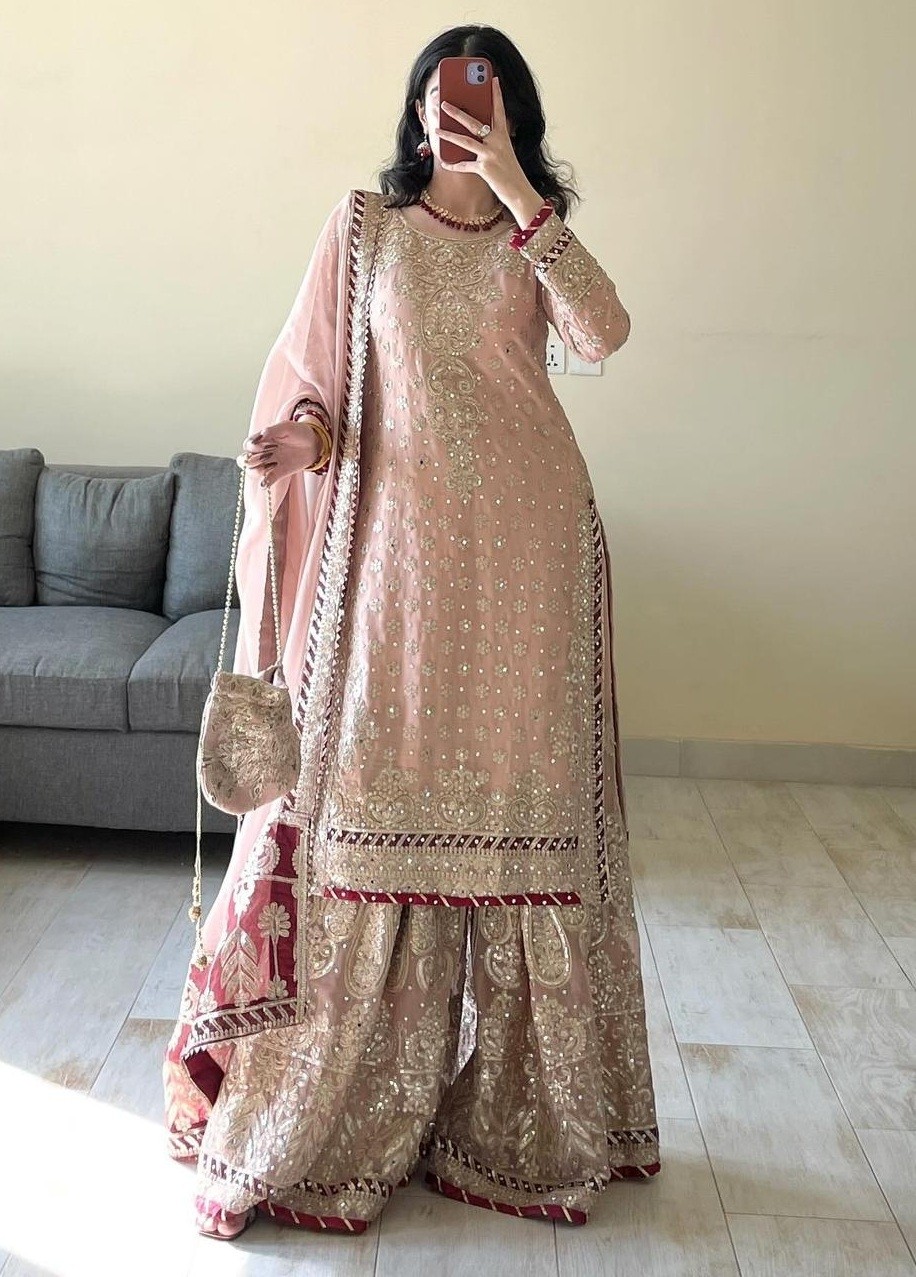 5765 HIT SHARARA COLLECTION READYMADE