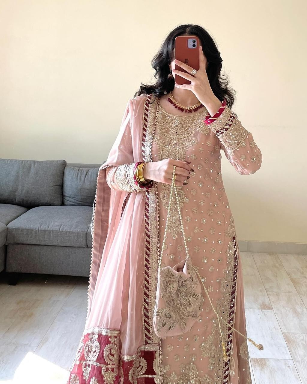 5765 HIT SHARARA COLLECTION READYMADE