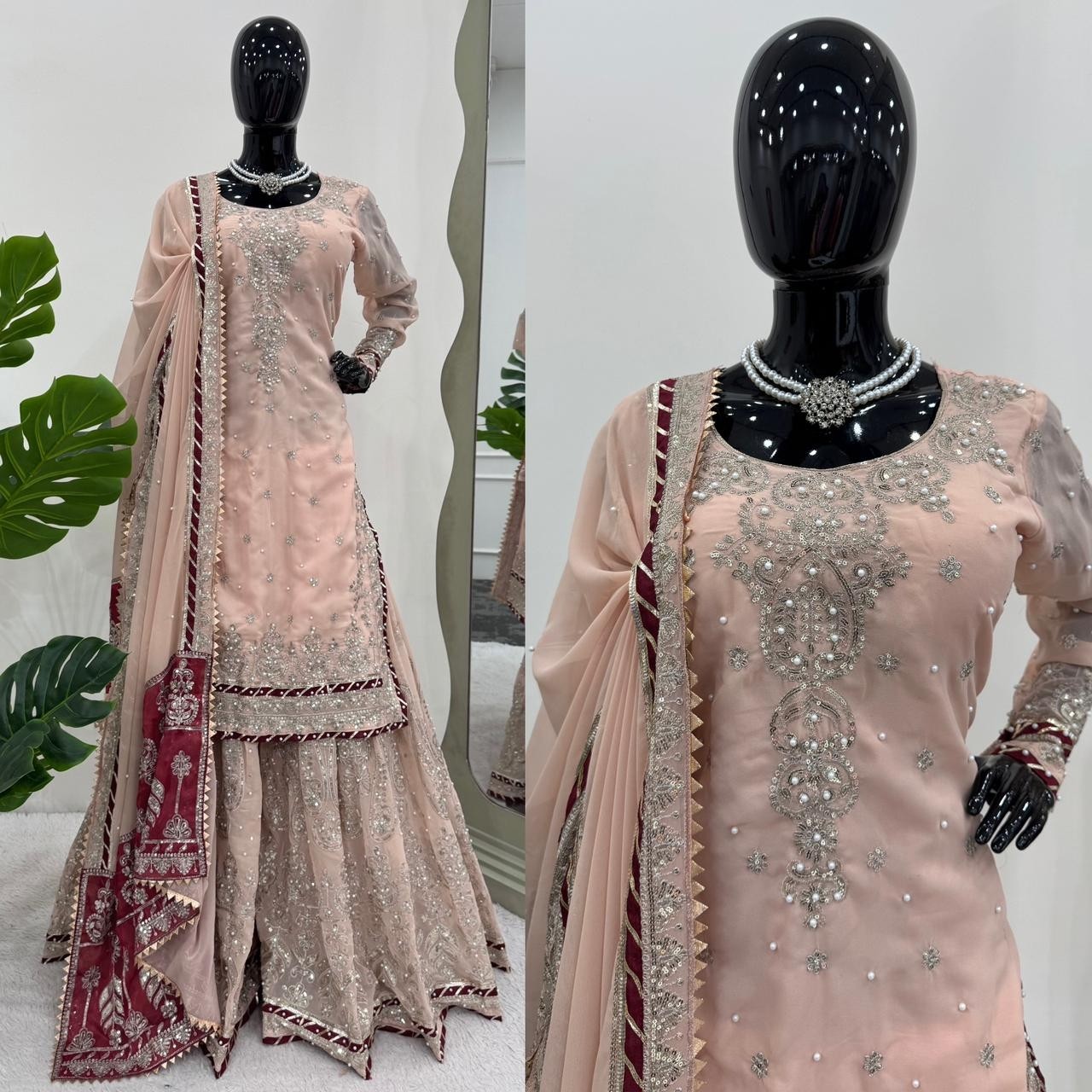 5765 HIT SHARARA COLLECTION READYMADE
