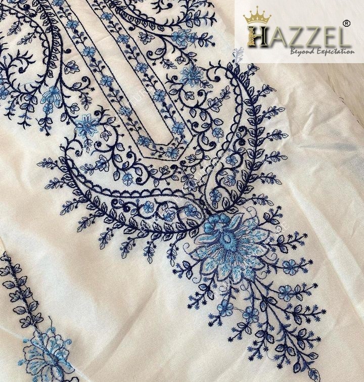 HAZZEL 047 MARIYA B RAYON SALWAR SUITS BY SHOP